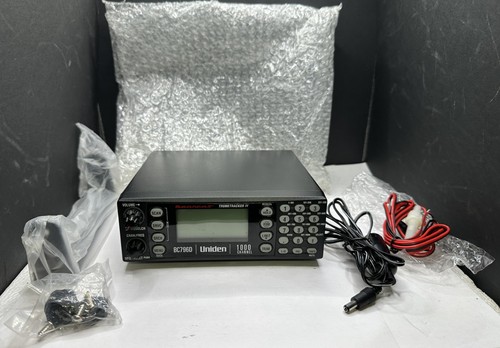 Uniden bearcat bc796d trunk - uniden,