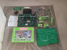 Subbuteo 60140 gioco in scatola + pacchetto accessori 61131 61214 61123 61108 61214