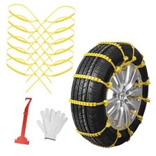  Catene da Neve Confezione 12