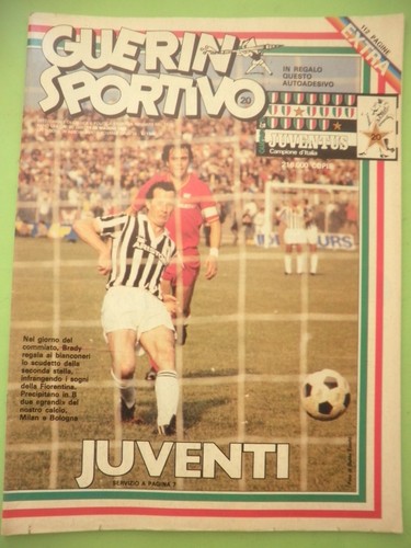 Guerin sportivo 1982 - n, 20