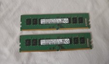 RAM DDR4 16gb (2x8gb) 2133MHZ