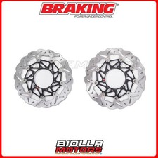 KIT DISCHI FRENO ANTERIORE