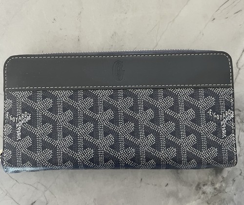 Goyard matignon wallet - goyard,