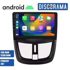 Autoradio android peugeot - android, 207