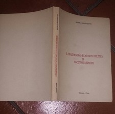 Il trasformismo e l'attività