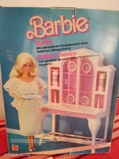 Barbie buffet Sweet Roses anni