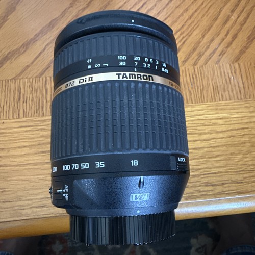 Tamron obiettivo 270 - tamron, 18-270