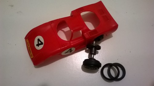 Pista polistil policar - polistil,
