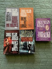 CAROLE NELSON DOUGLASS 5 book