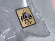 Pin 2006 torino olimpiadi - pin,