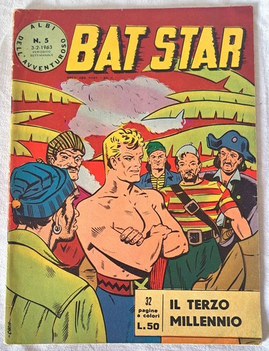 Fumetto albi dell avventuroso - albi, dell'avventuroso