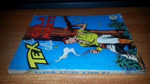 Tex willer 39 - ,