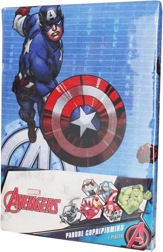 Avengers parure letto sacco - parure,