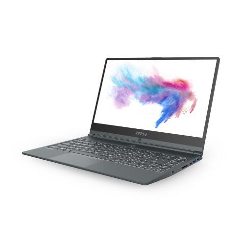 Msi modern a10m - modern, 14"