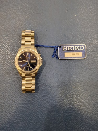 Seiko kinetic 100 - kinetic,