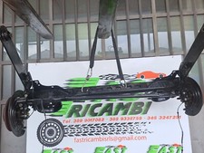 ASSALE PONTE POSTERIORE FIAT TALENTO RENAULT TRAFIC OPEL MOVANO 1.6 DCI R9M 2018