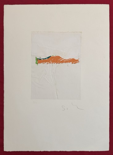 Quadro mario schifano - quadro,