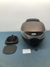 BAULETTO BAULE ORIGINALE COMPLETO SYM SYMPHONY S 125 150 ABS 2017 2018 2019 2020