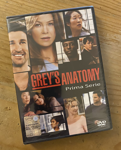 Grey anatomy stagione - grey's,