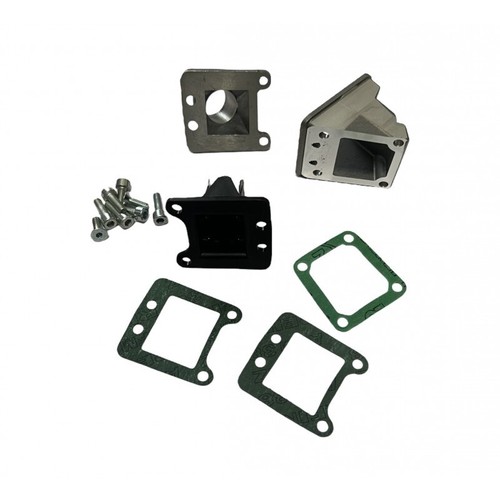 Pacco lamellare collettore - lamellare,