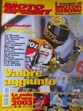 MOTOSPRINT n�49 2002 Master Cross Classe 125 KTM SX 125 Suzuki RM 125  [P60]