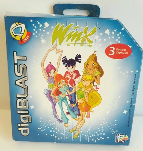 Winx episode video - winx,