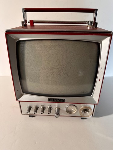 Crt gaming transistor - transistor, sony