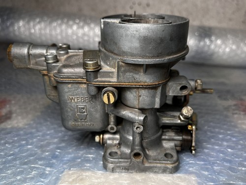 Carburatore weber 30dgs1 200 - weber, 30dgs1/200
