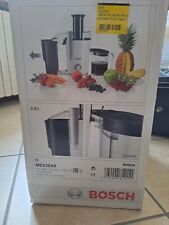 Centrifuga/Estrattore Bosch VitaJuice 2 700w MES25A0 Nuova