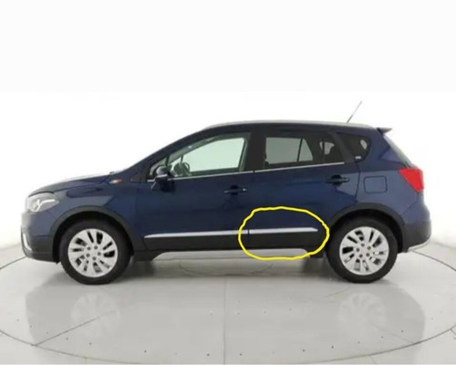 Suzuki sx4 cross modanatura - s-cross,