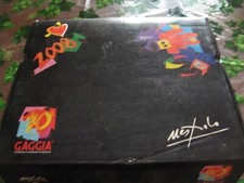 UGO NESPOLO - TAZZINE DA CAFFE' - ANNIVERSARIO 70 ANNI