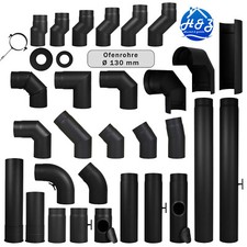 Canna fumaria tubo stufa Ø