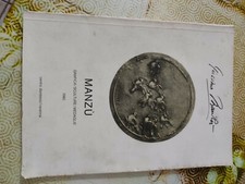 ARTE: Catalogo GIACOMO MANZU' Grafica Sculture Medaglie 1980 Ravenna Fallani L