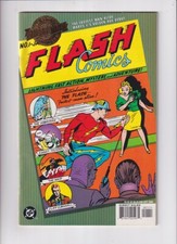 Flash Comics (1940) #   1