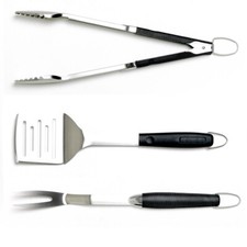 SET UTENSILI BARBECUE BARBEQUE