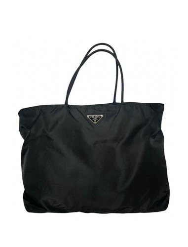 Borsa prada nylon - nylon, nera