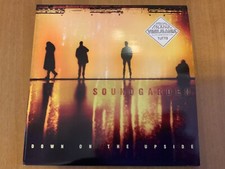 SOUNDGARDEN DOWN ON THE UPSIDE