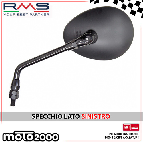Specchio specchietto sinistro - specchietto,