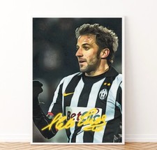 Alex Del Piero Juventus