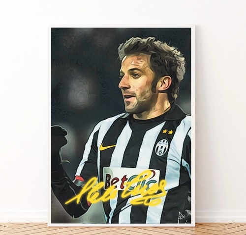 Alex del piero juventus - alex,