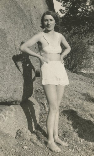 Antico vintage flapper - vintage,