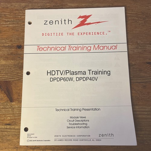 Zenith manuale formazione - zenith,