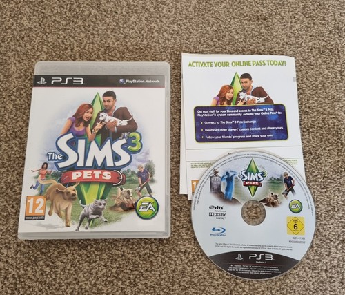 The sims pets videogioco - sims,