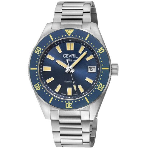 Orologio gevril uomo mariner - gevril, mariner's