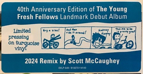 The young fresh fellows - the,