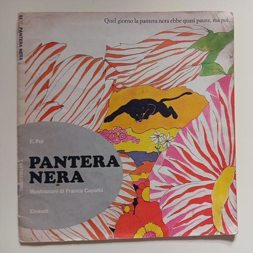 Pantera nera poi f - poi,,