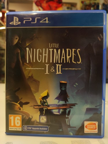 Little nightmares ii - i,