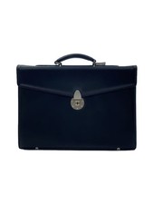 Aquascutum MARUEM Valigetta Nera