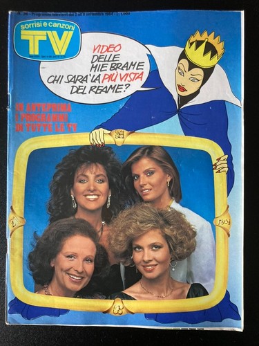 Sorrisi canzoni 1984 - 1984, *36