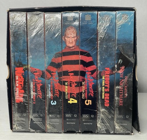 Vintage nightmare elm - on,